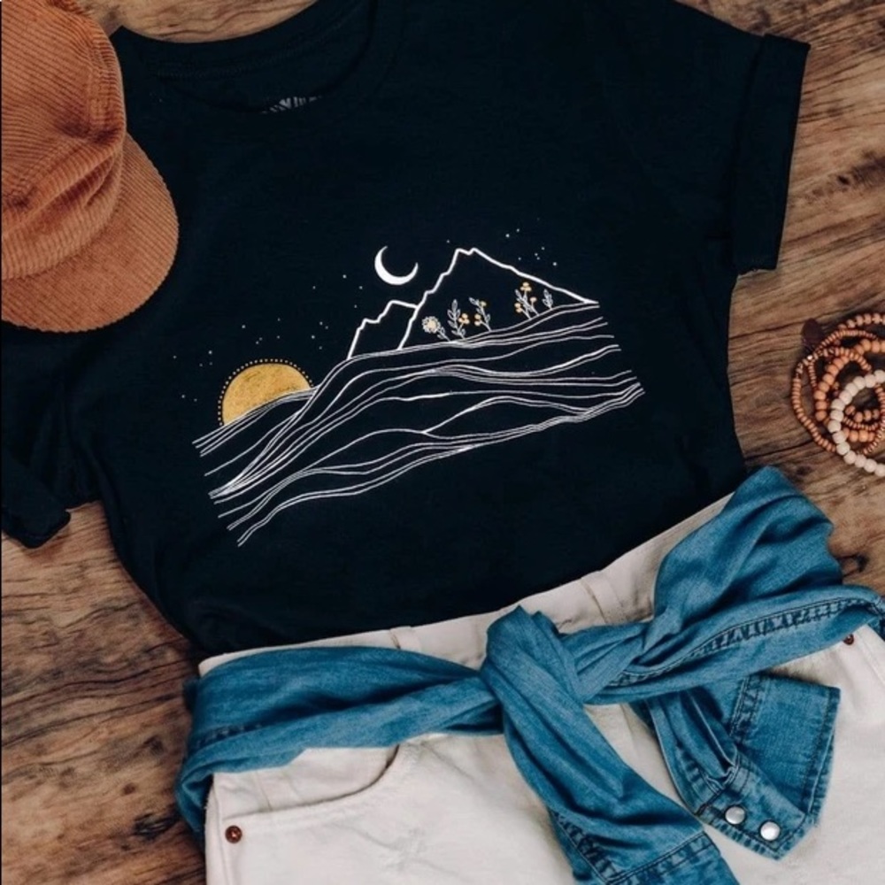 Serengetee pacific rim tshirt